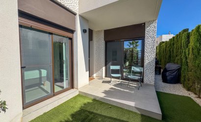 Herverkoop - Herenhuis -
Algorfa