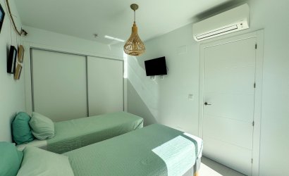 Herverkoop - Herenhuis -
Algorfa