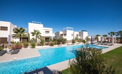 Herverkoop - Herenhuis -
Algorfa