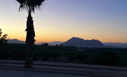 Herverkoop - Herenhuis -
Algorfa