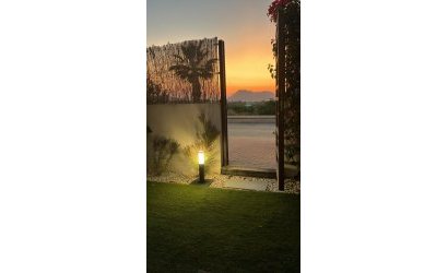 Herverkoop - Herenhuis -
Algorfa