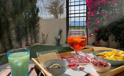 Herverkoop - Herenhuis -
Algorfa