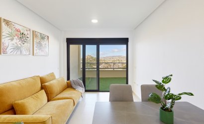 Herverkoop - Apartment -
Villajoyosa