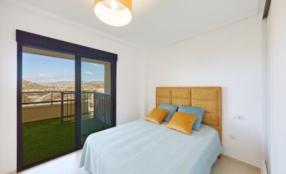 Herverkoop - Apartment -
Villajoyosa