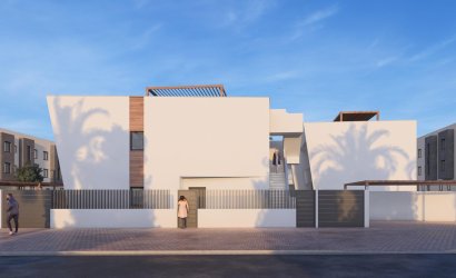 Nouvelle construction - Bungalow -
Torre Pacheco - Torrepacheco