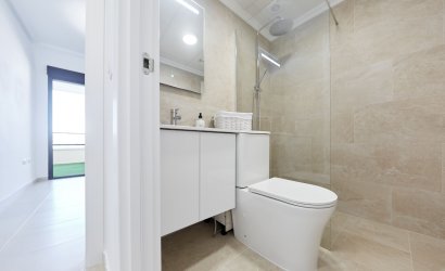 Herverkoop - Apartment -
Villajoyosa