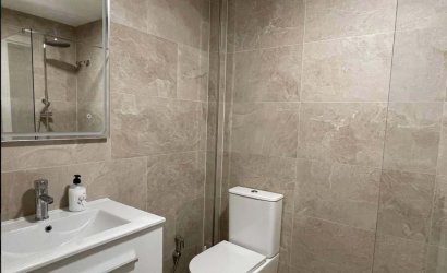 Herverkoop - Apartment -
Villajoyosa