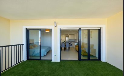 Herverkoop - Apartment -
Villajoyosa