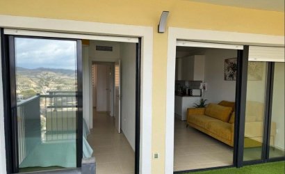 Herverkoop - Apartment -
Villajoyosa