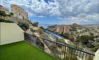 Herverkoop - Apartment -
Villajoyosa
