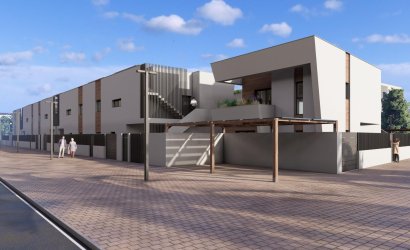 Nouvelle construction - Bungalow -
Torre Pacheco - Torrepacheco