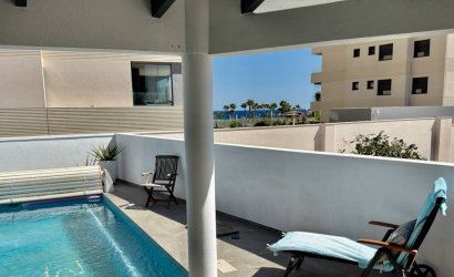 Herverkoop - Villa -
Punta Prima