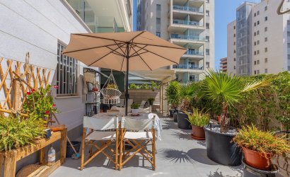 Herverkoop - Apartment -
La Mata - Playa