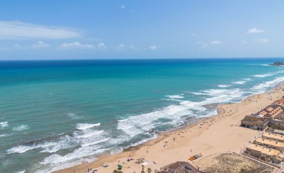 Herverkoop - Apartment -
La Mata - Playa