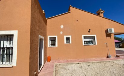 Revente - Country House -
Salinas