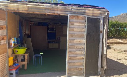 Revente - Country House -
Salinas