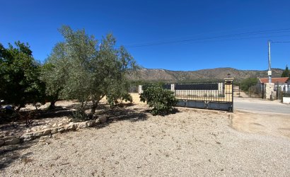 Revente - Country House -
Salinas