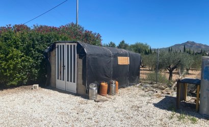 Revente - Country House -
Salinas