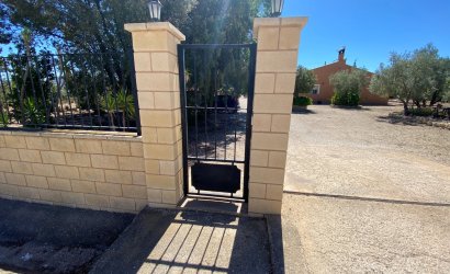 Revente - Country House -
Salinas