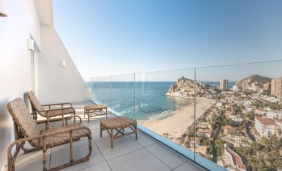 New Build - Apartment -
Benidorm - Playa Poniente