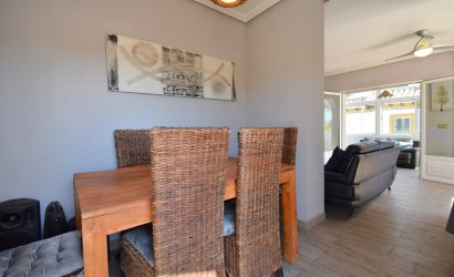 Reventa - Villa -
Orihuela Costa - Playa Flamenca