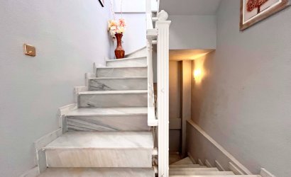 Resale - Villa -
Orihuela Costa - La Zenia