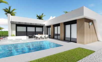 Nouvelle construction - Villa -
Calasparra - Coto Riñales