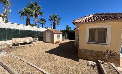 Resale - Villa -
Ciudad Quesada - town