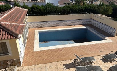 Resale - Villa -
Ciudad Quesada - town