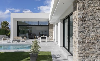 Nieuwbouw Woningen - Villa -
Calasparra - Coto Riñales