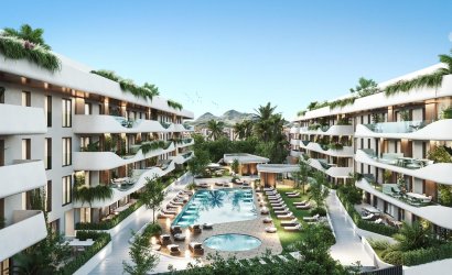 Nouvelle construction - Apartment -
Marbella - San Pedro