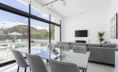 Nieuwbouw Woningen - Villa -
Calasparra - Coto Riñales