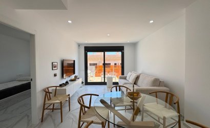 Revente - Apartment -
Torrevieja - Center