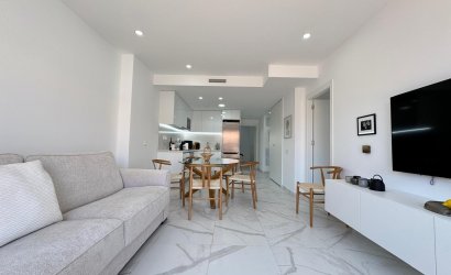 Revente - Apartment -
Torrevieja - Center