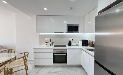 Revente - Apartment -
Torrevieja - Center