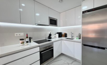 Revente - Apartment -
Torrevieja - Center