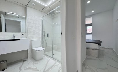 Revente - Apartment -
Torrevieja - Center