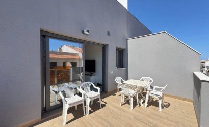 Revente - Apartment -
Torrevieja - Center