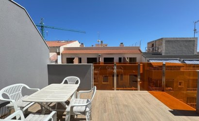 Revente - Apartment -
Torrevieja - Center