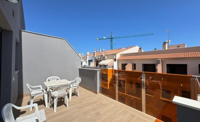 Revente - Apartment -
Torrevieja - Center
