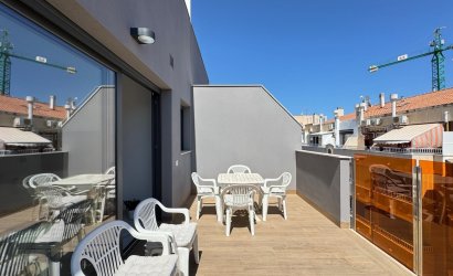 Revente - Apartment -
Torrevieja - Center