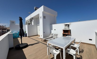 Revente - Apartment -
Torrevieja - Center