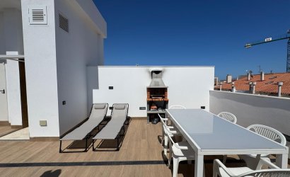 Revente - Apartment -
Torrevieja - Center