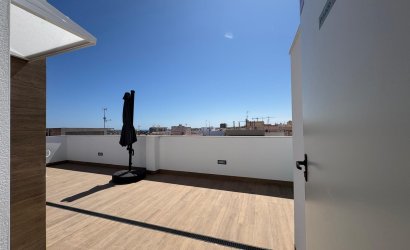 Revente - Apartment -
Torrevieja - Center