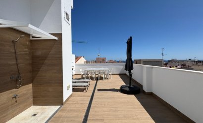 Revente - Apartment -
Torrevieja - Center