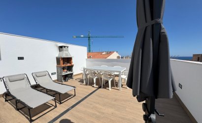 Revente - Apartment -
Torrevieja - Center