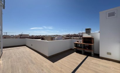Revente - Apartment -
Torrevieja - Center