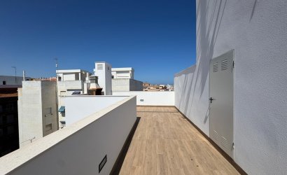 Revente - Apartment -
Torrevieja - Center