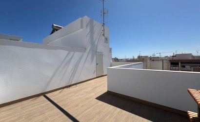 Revente - Apartment -
Torrevieja - Center