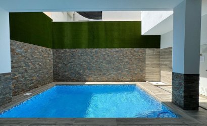 Revente - Apartment -
Torrevieja - Center